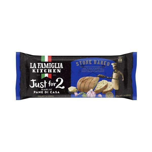 La Famiglia Pane Di Casa Just For 2 | 190g