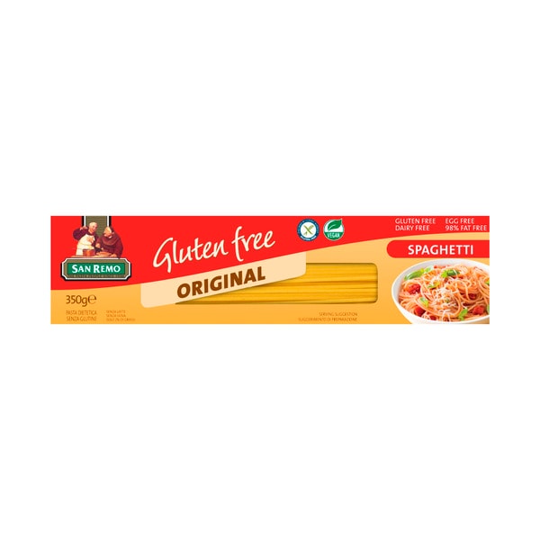 San Remo Gluten Free Spaghetti | 350g