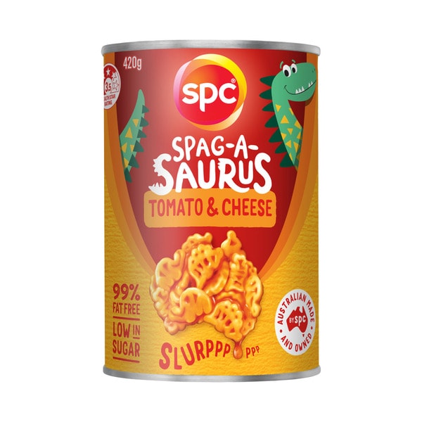 SPC Spag-A-Saurus Spaghetti | 420g