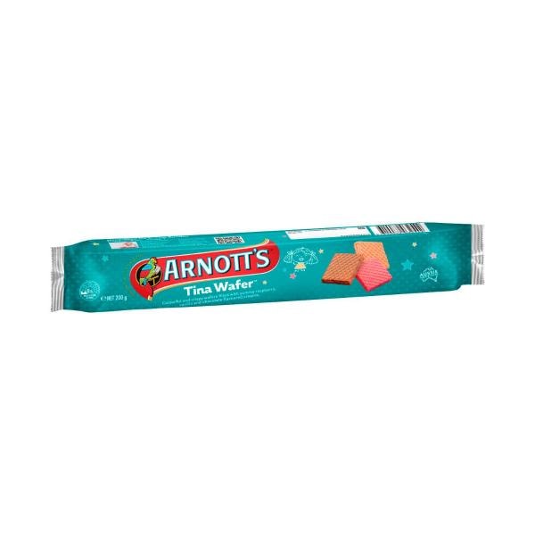 Arnott's Tina Wafer | 200g