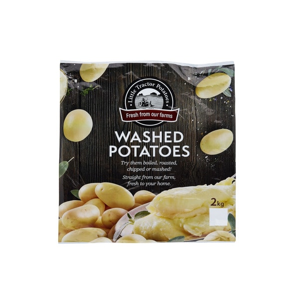 Little Tractor Potatoes | 2kg