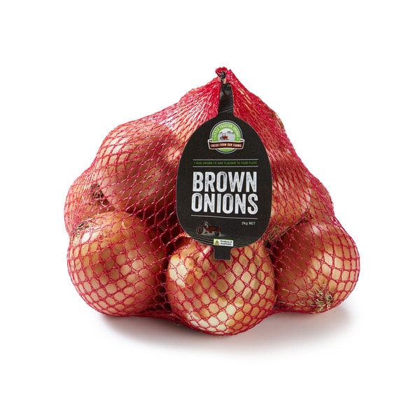 Coles Onions Little Tractor | 2kg
