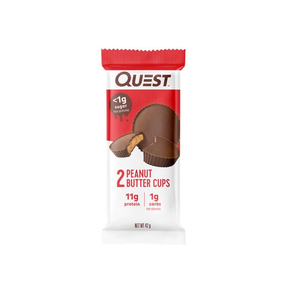 Quest Peanut Butter Cups | 42g