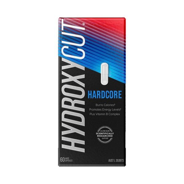 Hydroxycut Hardcore 60 Capsules | 60 each