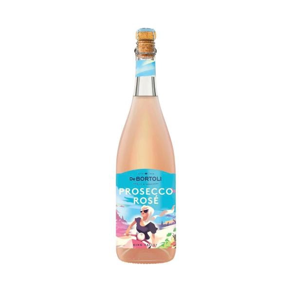 De Bortoli Prosecco Rose 750mL | 1 Each