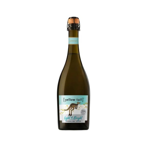 Yellow Tail Pure Bright Sparkling 750mL | 1 Each