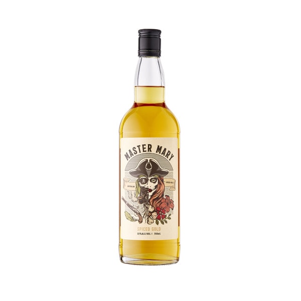 Master Mary Spiced Gold 700mL | 1 Each
