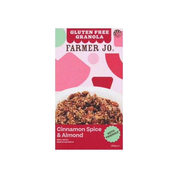 Farmer Jo Gluten Free Keto Granola | 300g