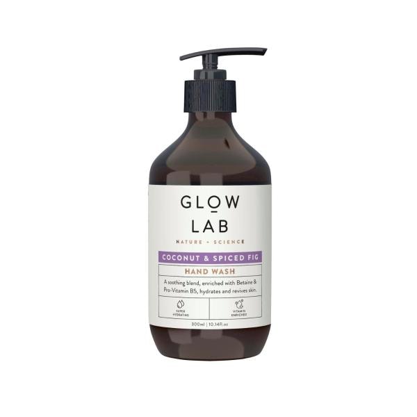 Glow Lab Coconut & Spiced Fig Hand Wash | 300mL