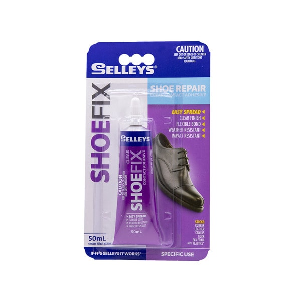 Selleys Shoe Fix | 50mL