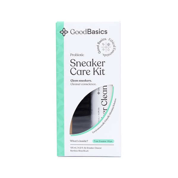 Goodbasics Sneaker Care Kit | 1 pack