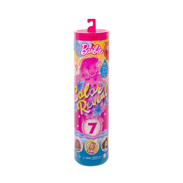 Barbie Colour Reveal | 1 each