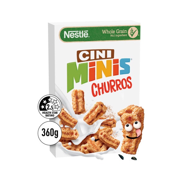 Nestle Cini Minis Churros | 360g