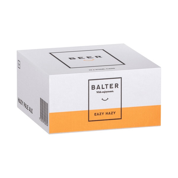 Balter Eazy Hazy Can 375mL | 16 Pack