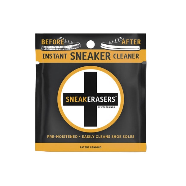 Sneakerasers Instant Shoe Cleaner | 3 pack
