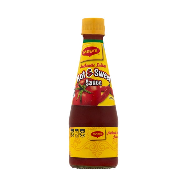 Maggi Hot And Sweet Sauce | 340mL