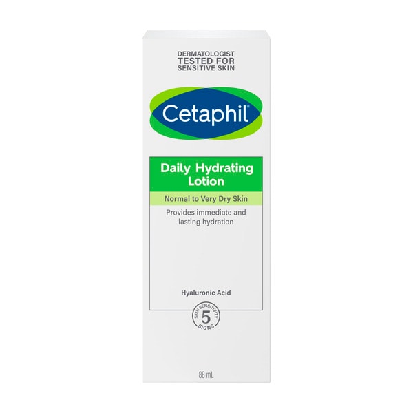 Cetaphil Daily Face Hydrating Lotion | 88mL