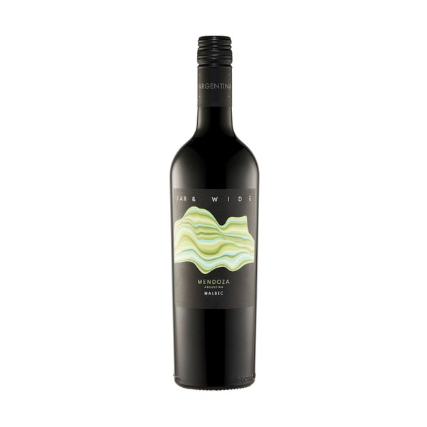 Far & Wide Malbec 750mL | 1 Each