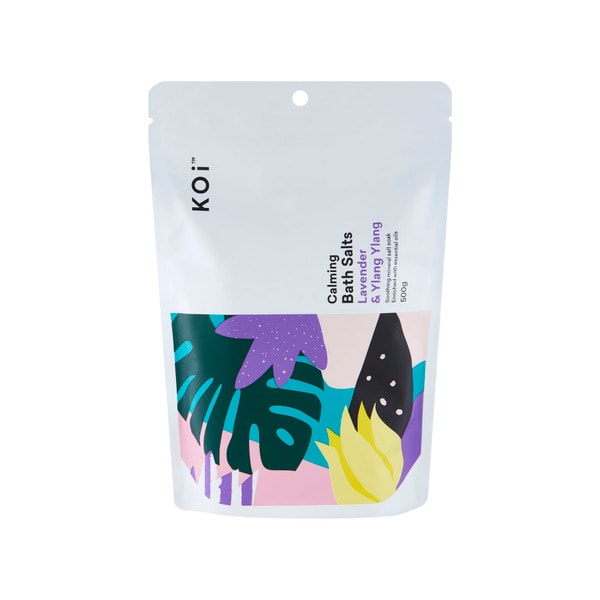 KOi Lavender & Ylang Ylang Bath Salts | 500g