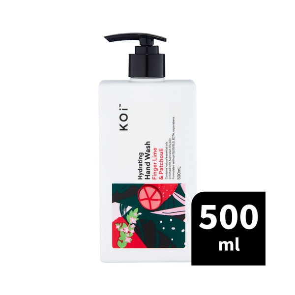 KOi Finger Lime & Patchouli Hand Wash | 500mL