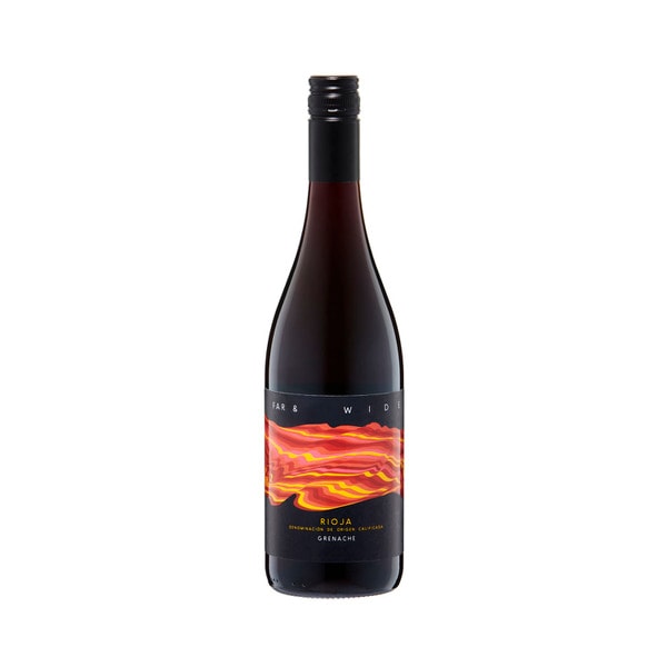 Far & Wide Grenache 750mL | 1 Each