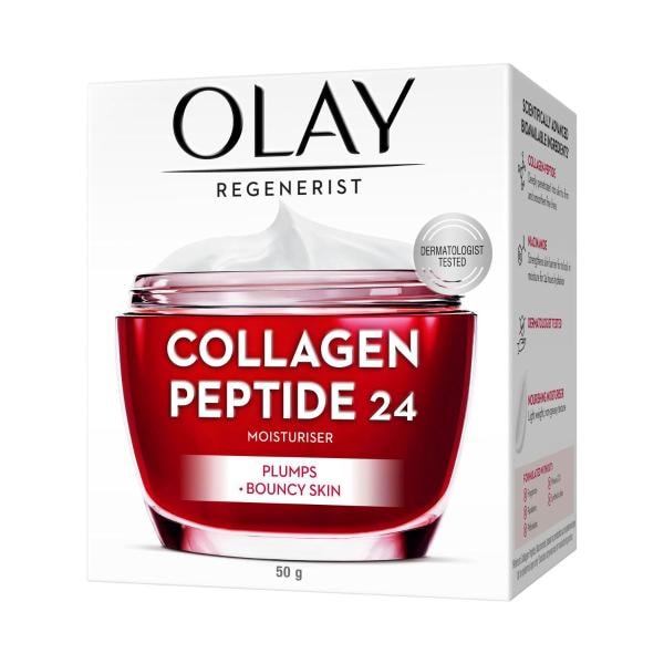 Olay Regenerist Collagen Peptide 24 Moisturiser | 50g