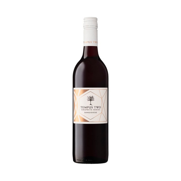 Tempus Two Graphite Sangiovese 750mL | 1 Each