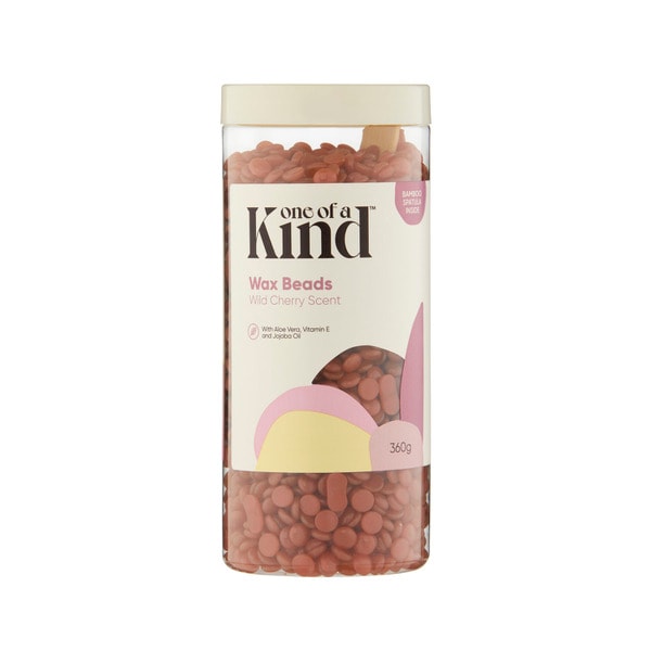 One Of A Kind Wild Cherry Wax Beads | 360g