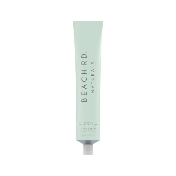 Beach Road Naturals Organic Coconut & Lime Hand Cream | 100mL