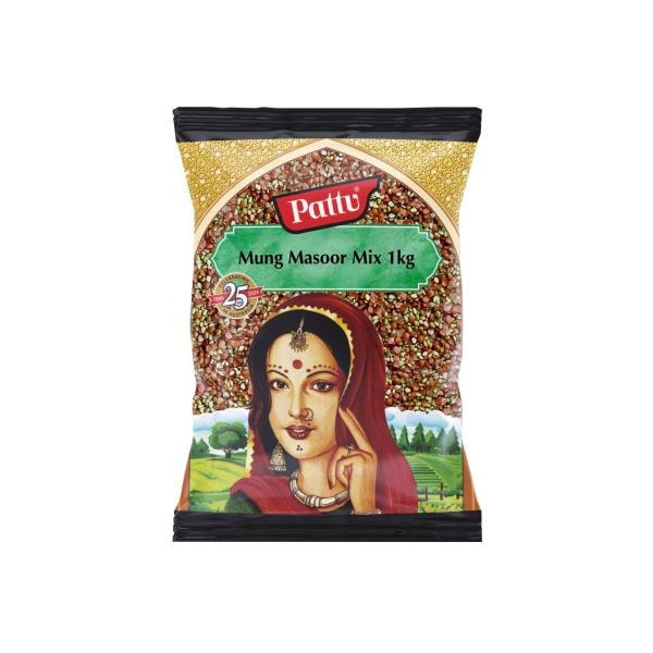 Pattu Mung Masoor Mix | 1kg