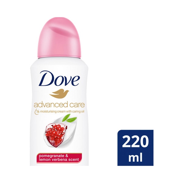 Dove Antiperspirant Pomegranate | 220mL