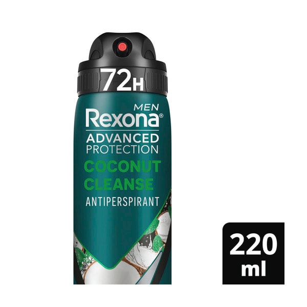 Rexona Antiperspirant Coconut | 220mL