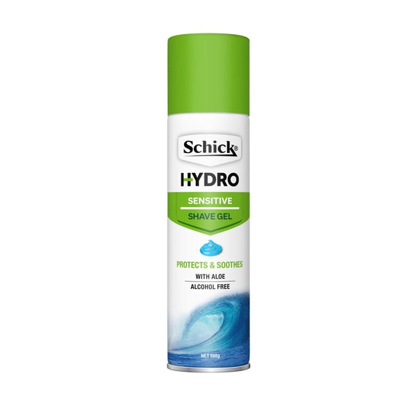 Schick Hydro Sensitive Gel | 198g