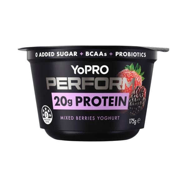 YoPro Perform Yoghurt Mixed Berry | 175g