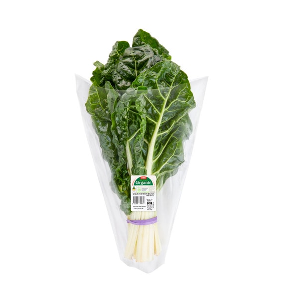 Coles Organic Silverbeet | 1 each