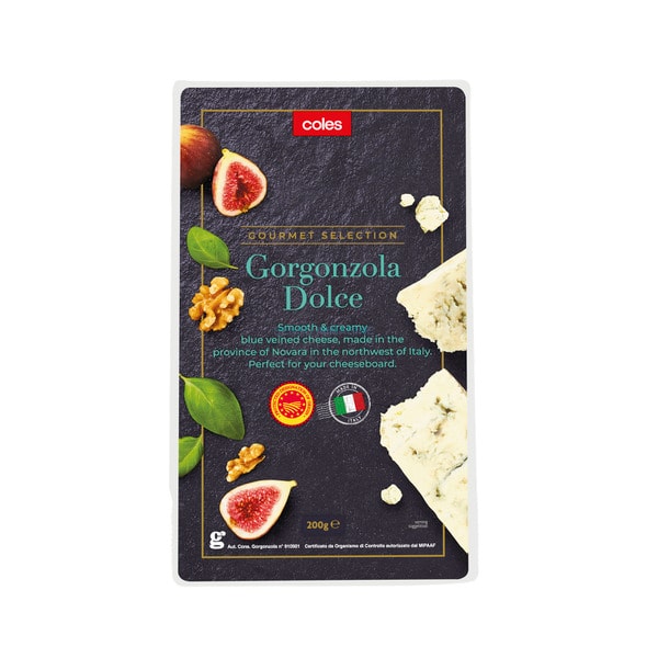 Coles Gorgonzola Dolce | 200g