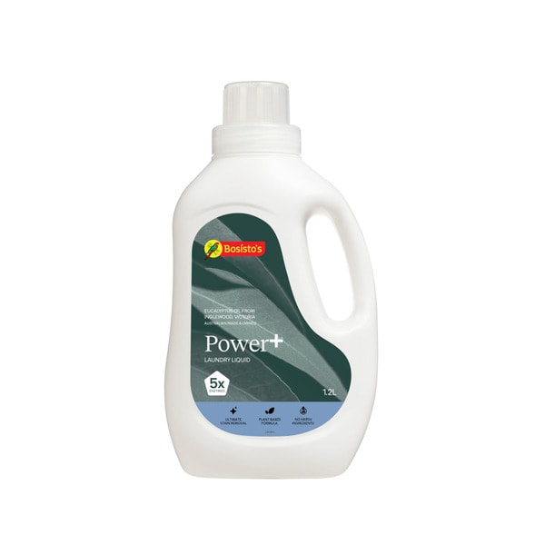 Bosistos Power + Laundry Liquid | 1.2L