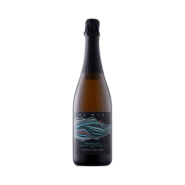 FAR & WIDE FAR & WIDE PROSECCO ROSE 