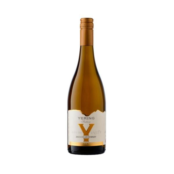 Yering Station Into The Valley Chardonnay 750mL | 1 Each