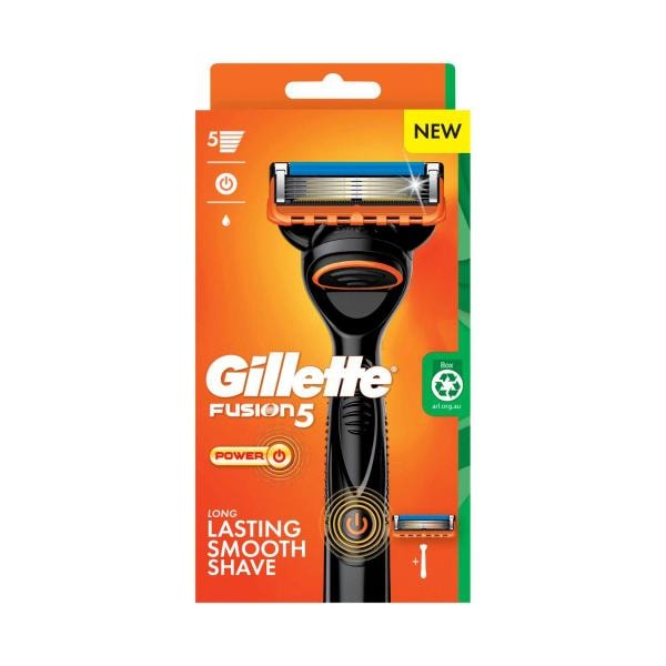 Gillette Fusion Power Razor +1 Blade | 1 pack