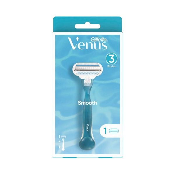 Gillette Venus Smooth Women's Razor | 1 pack