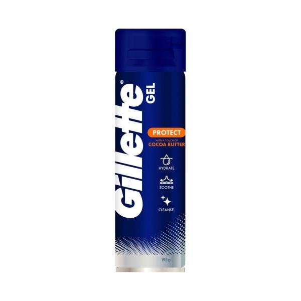 Gillette Refreshing Breeze Shave Gel | 195g
