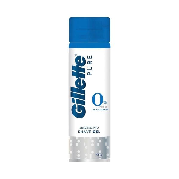 Gillette Pro Icy Cool Menthol Shave Gel | 195g