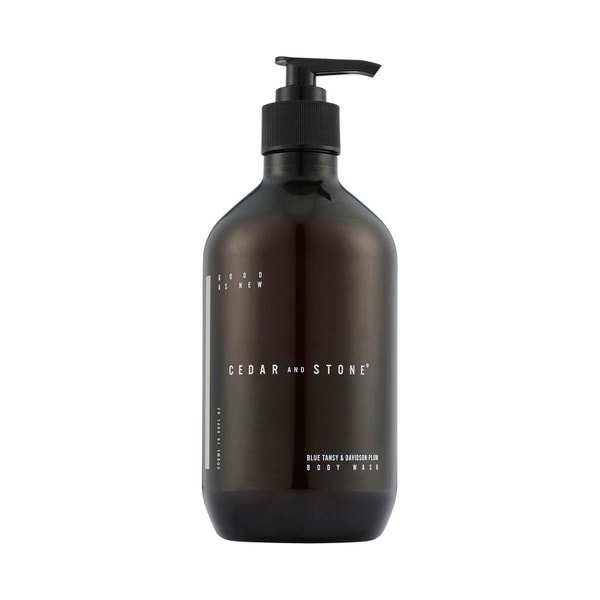 Cedar & Stone Good As New Body Wash | 500mL