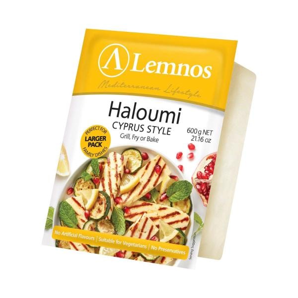 Lemnos Haloumi | 600g