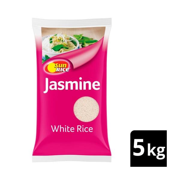Sunrice Jasmine White Rice | 5kg