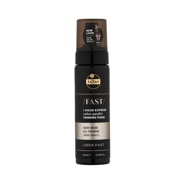 Le Tan Uber Dark Fast Ash Base 1 Hour Express | 200mL