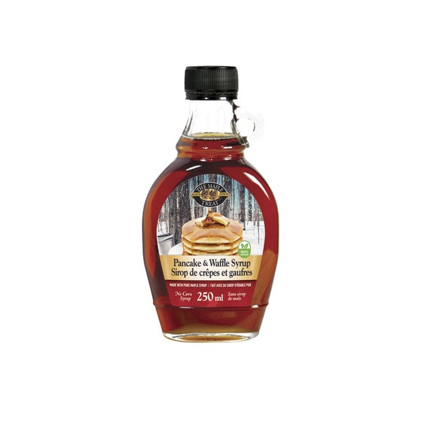The Maple Treat Corp Pancake And Waffle Syrup | 250mL
