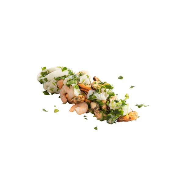 Coles Thawed Seafood Marinara Mix | approx. 250g