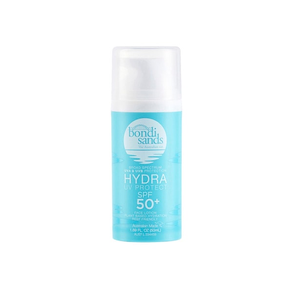 Bondi Sands Hydra Uv Protect Spf50+ Face Lotion | 50mL